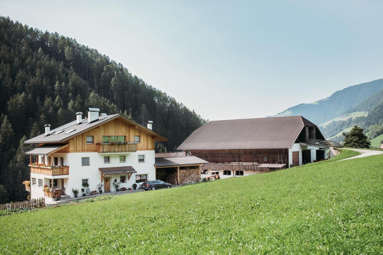 Apartment Lahnbach Grosskarneid Lüsen Exterior foto